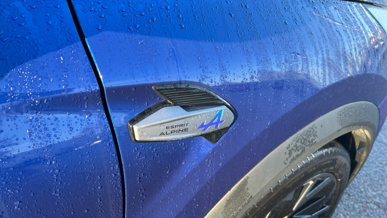 Renault Symbioz 1.6 E-Tech FHEV 145 Techno Esprit Alpine 5dr Auto Hybrid Estate